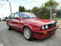 Bmw E30 320, 2.0, benzyna