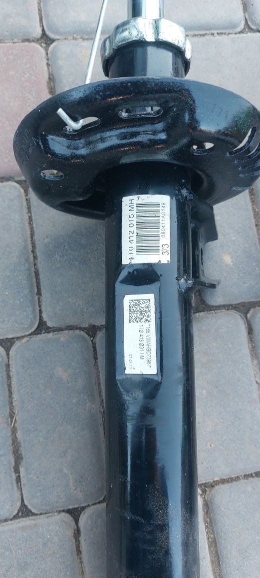Стойки Амортизатор підвіски VAG 1T0413031HM