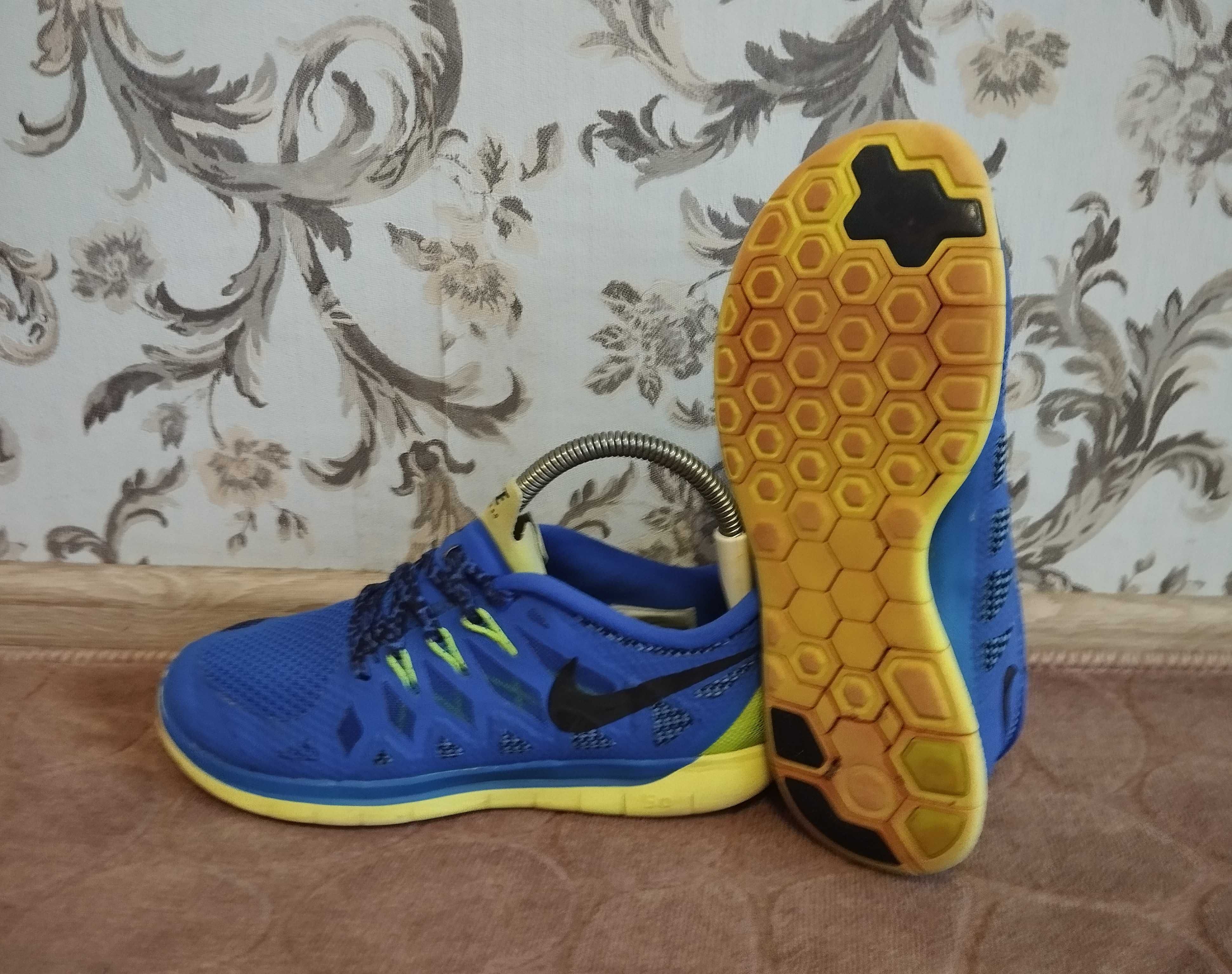 Кросівки жіночі спортивні Nike Free 5.0