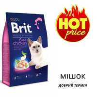 Brit Premium by Nature Cat Adult Chicken з куркою