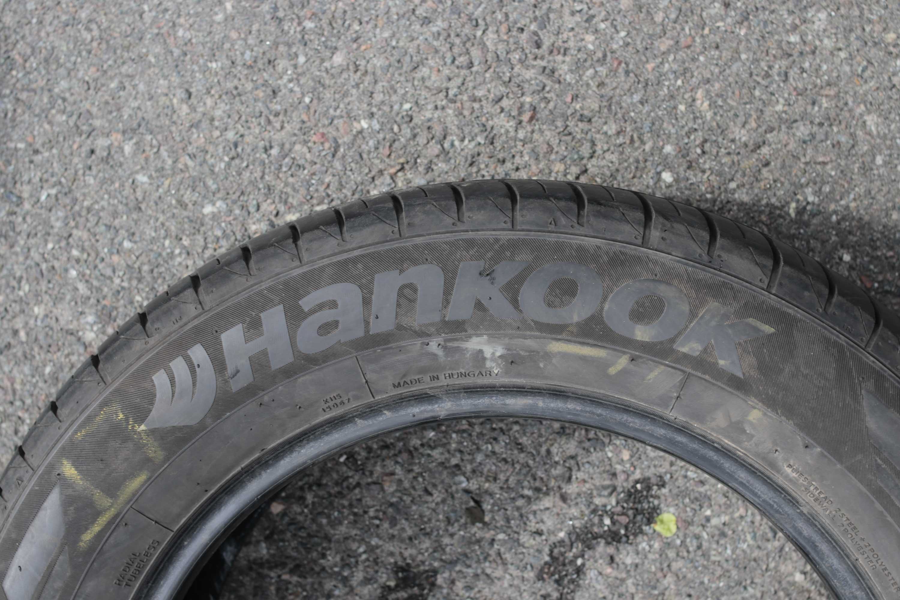 Резина Hankook VentusPrime 225/60/R17 Лето Пара