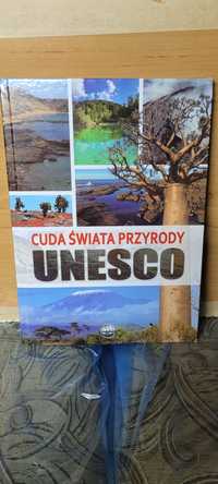 Książka Cuda Świata Przyrody UNESCO