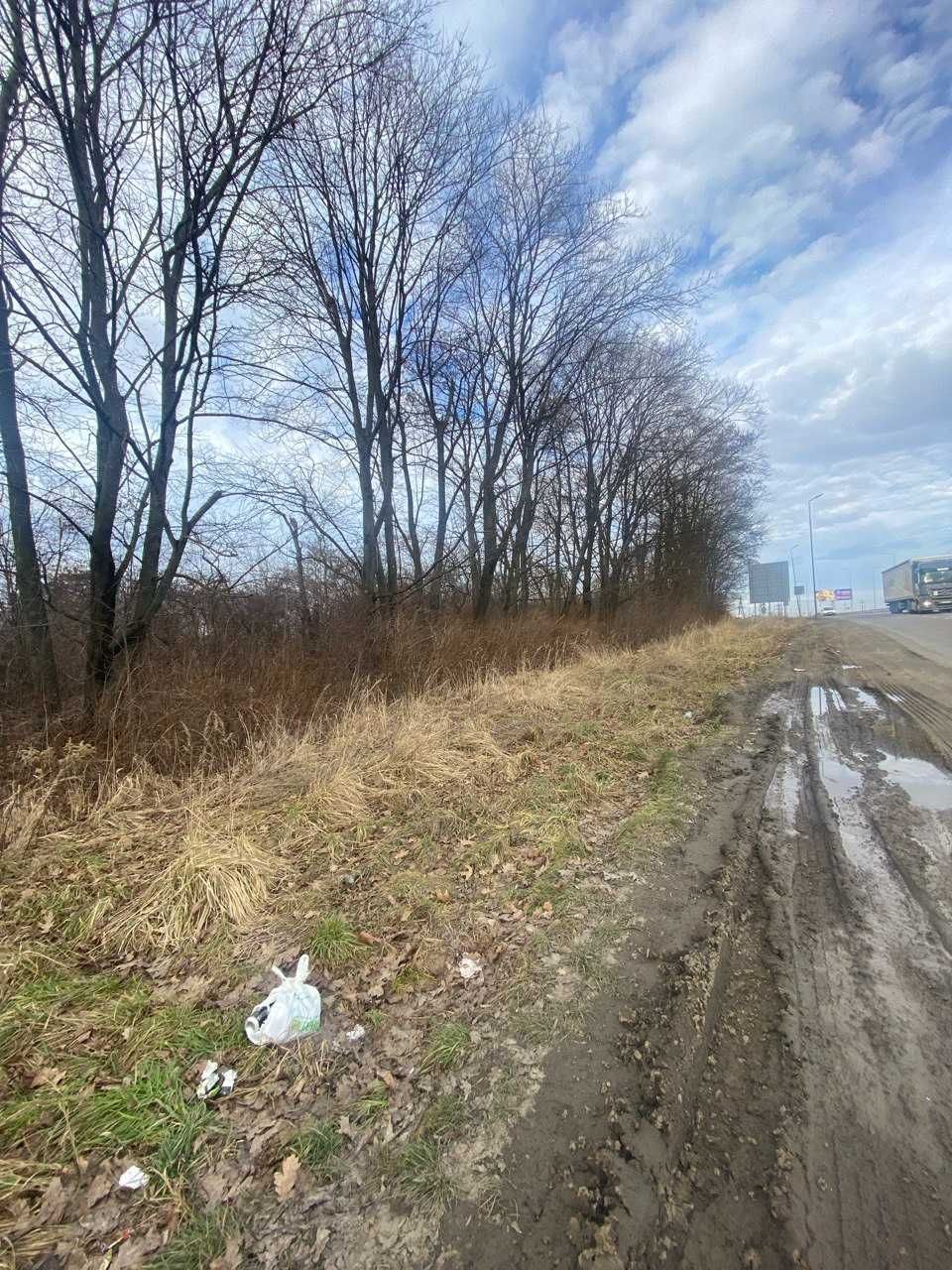 Продаж земельної ділянки кільцева дорога,Солонка