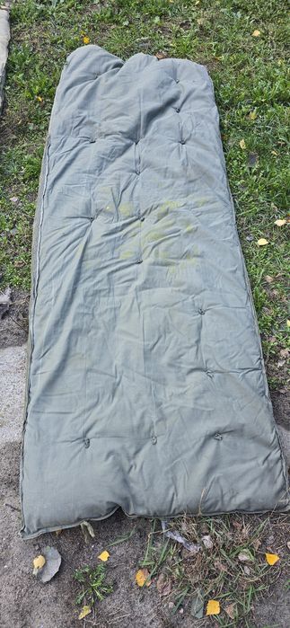 Materac wojskowy muł koszarowy