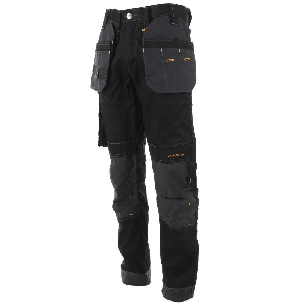 Spodnie robocze, monterskie DeWalt Harrison W34" L31" Regular Fit