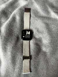 Плетений ремішок для apple watch 44mm
