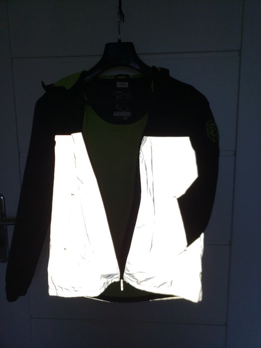 Kurtka wiatrówka/przeciwdeszczowa  13-14 lat F&F