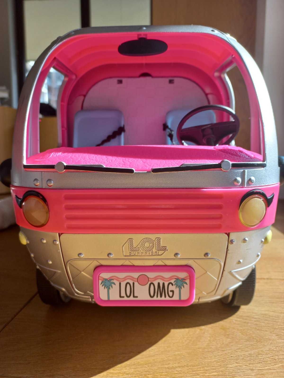 L.O.L. Suprise OMG 4-IN-1 Glamper