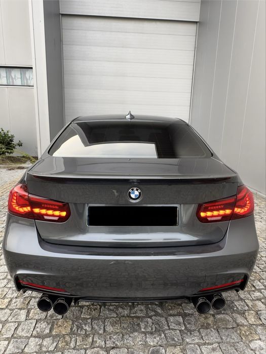 BMW 320D F30 Mperfomance ( trato de credito)