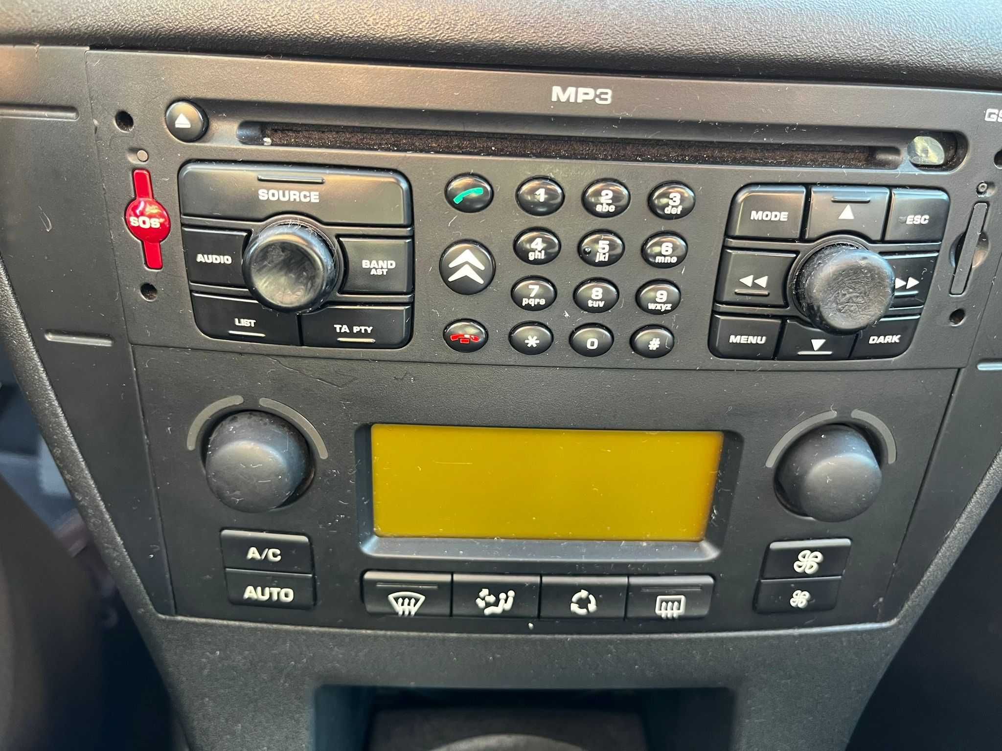2004 Citroën c4 hatchback 2.0 hdi 136cv