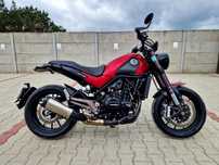 Benelli Leoncino Trail Benelli Leoncino Trail Na Kat A2 35 KW 2018 r MGmoto WLKP