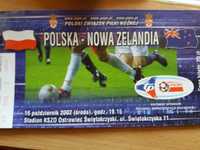 bilet meczu polski