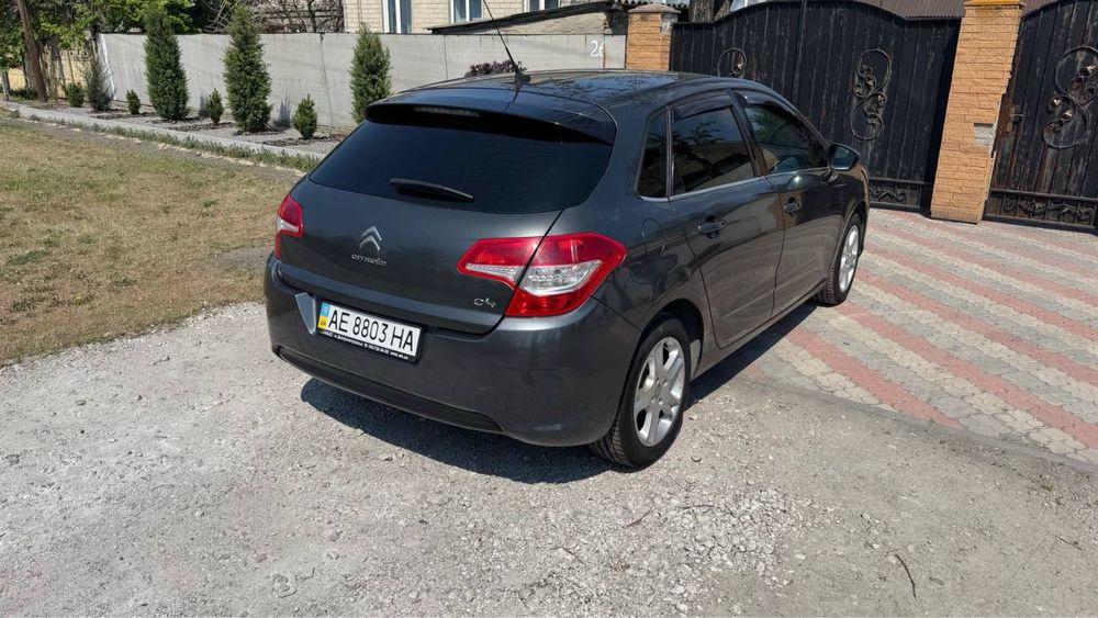 Продам citroen c4 в гарному стані