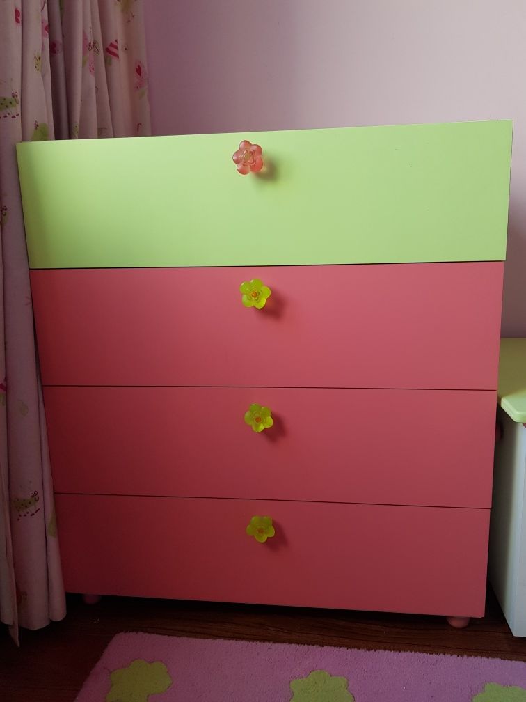 Quarto de criança completo