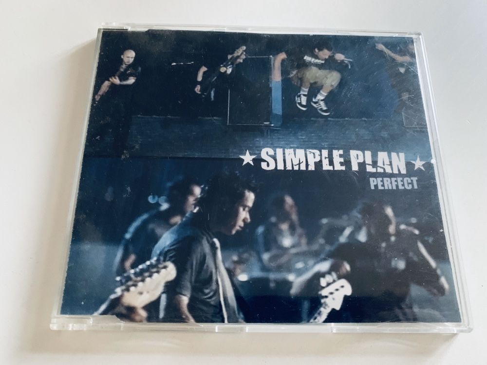 Simple Plan - Perfect (singiel)