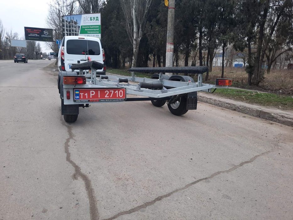 Продам лафет для катера или лодки