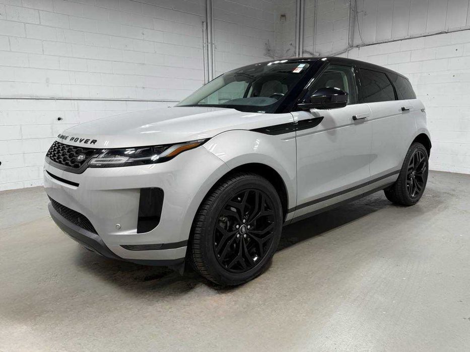 2022 Land Rover Range Rover Evoque SE