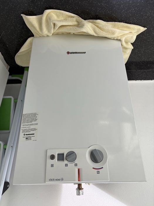 Esquentador Vulcano 18L