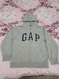 кофта геп zip hoodie gap