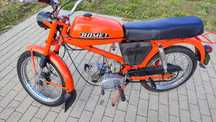 Sprzedam motor Romet