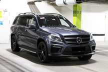 Mercedes-Benz GL BRABUS AMG! Salon PL! Faktura VAT! ASO! B&O DESIGNO Exlusive!