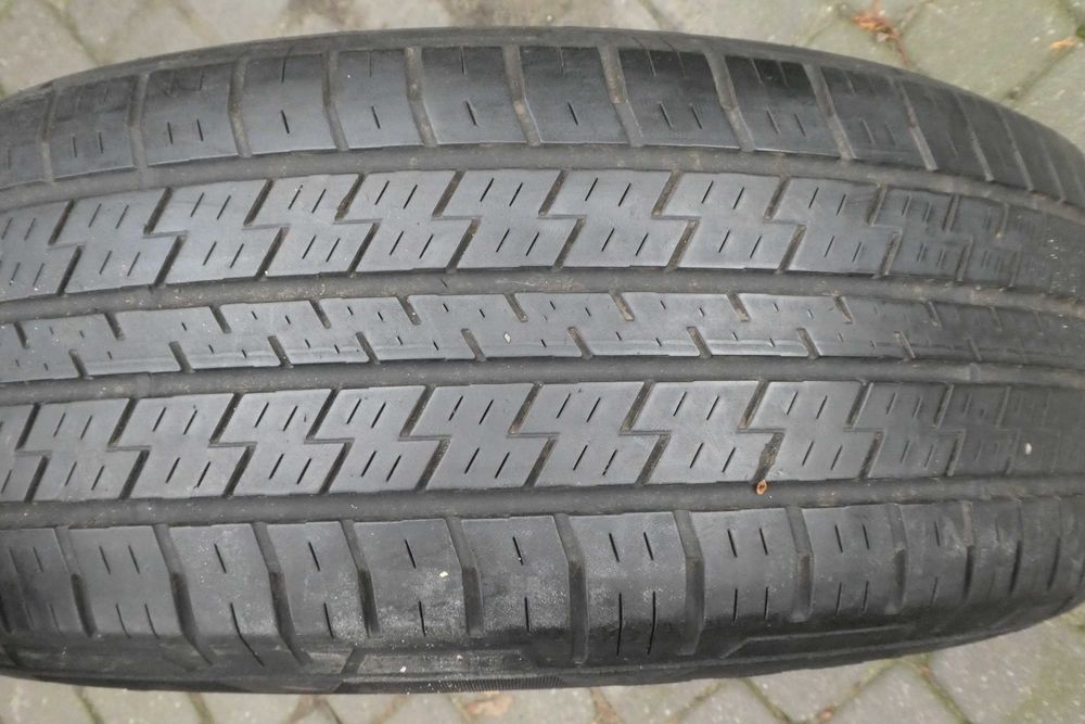 Alufelga 17 Koło Zapasowe Pełnowymiarowe VW TOUAREG 5x130 KBA450430