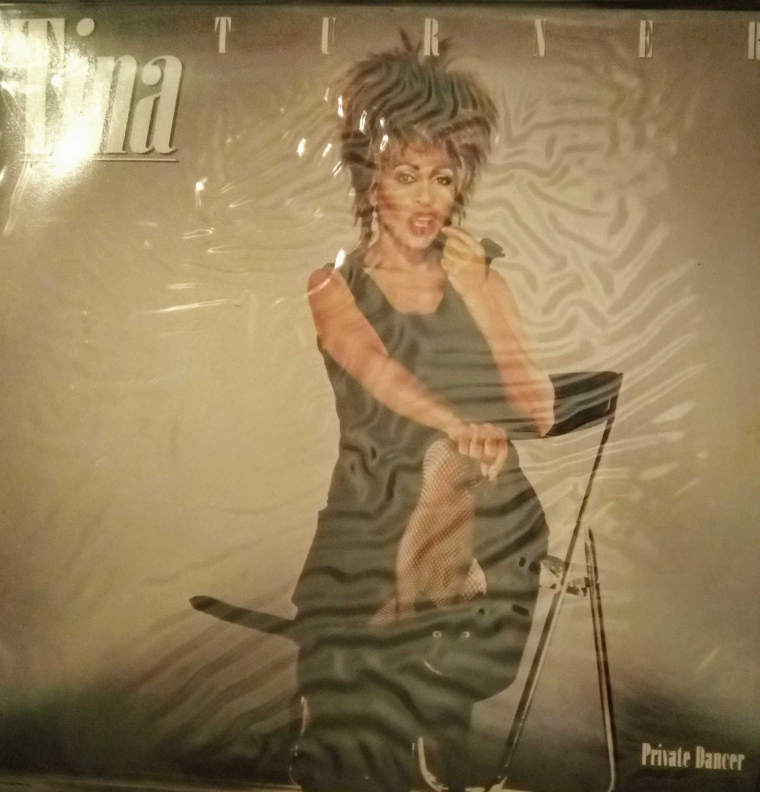 Vinil Tina Turner, Mecano, Bananarama