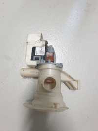 Pompa odpływowa kompletna (silnik+obud) pralki AWE 4519/P Whirlpool