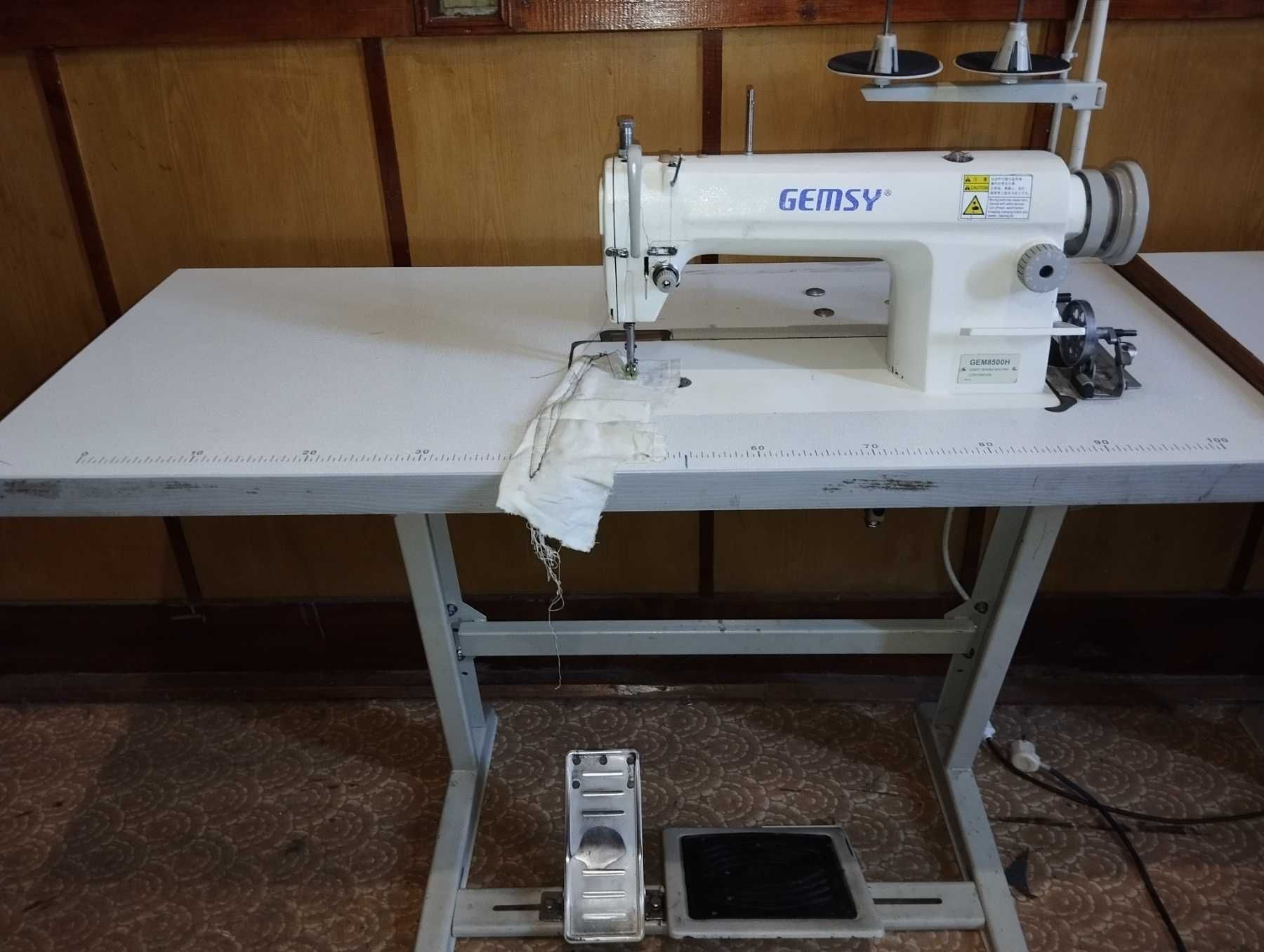 Прямострочки Gemsy GEM8500H