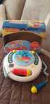 Odtwarzacz CD/Mp3 dla dzieci karaoke nowe
