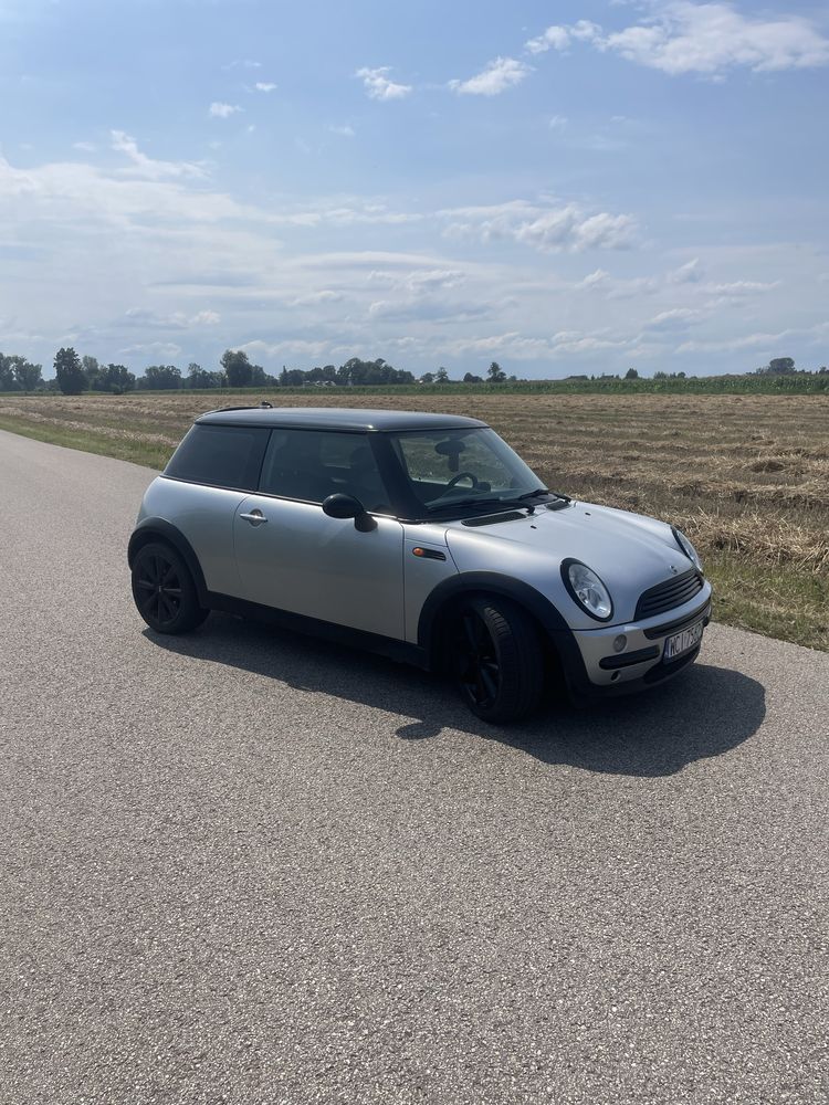 Mini One r50 1.6