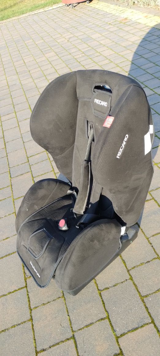 Fotelik RECARO 9-18kg