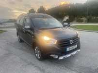 Dacia dokker 1.2 stepway