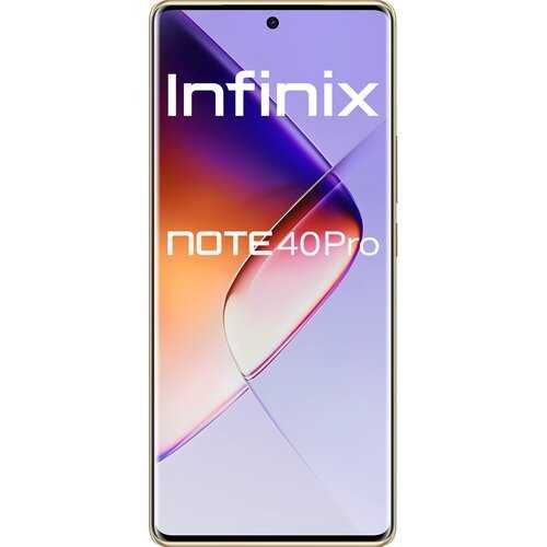 Смартфон INFINIX Note 40 Pro 12/256 6.78" 120Hz