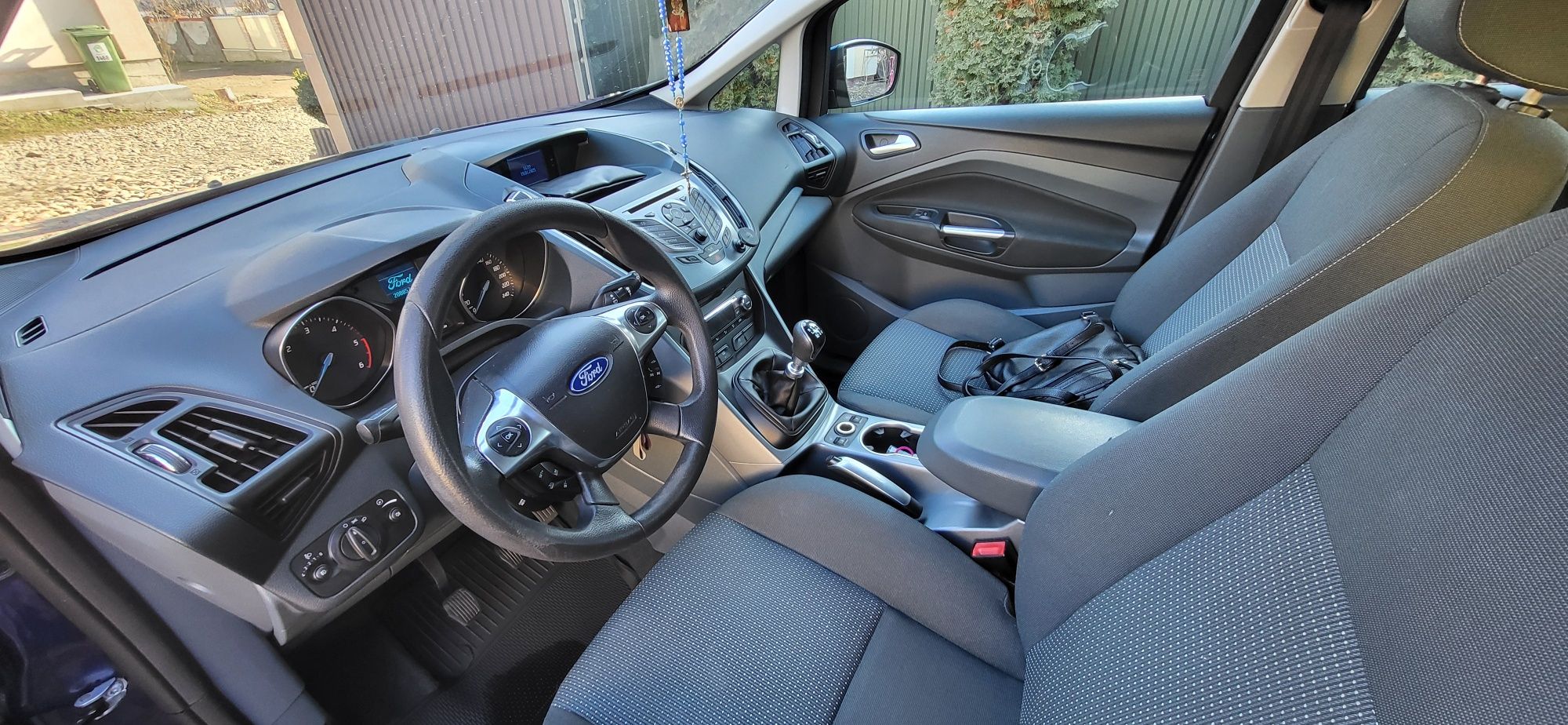 Ford C-MAX 2012 р.в.