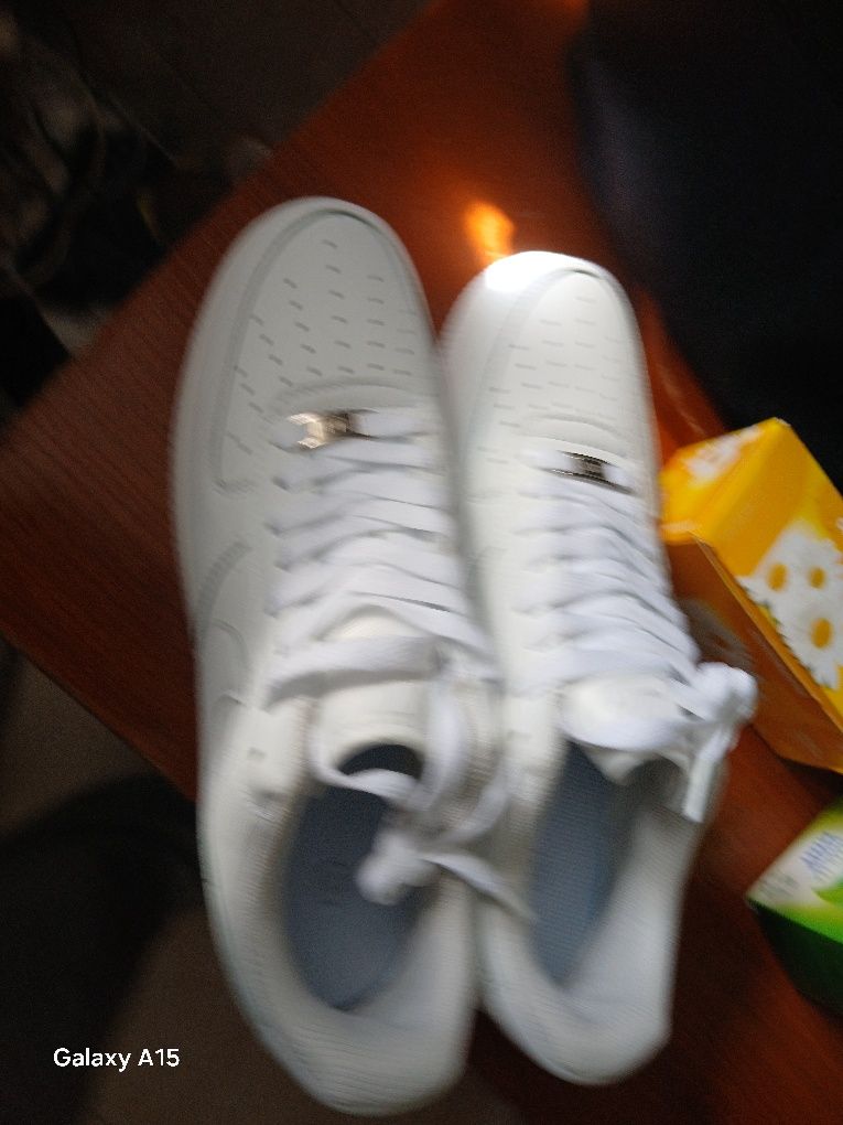 air force 1 novo sem caixa