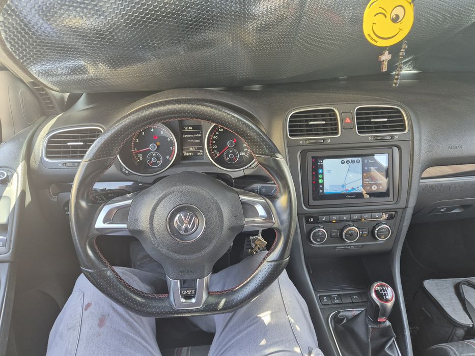 Golf VI GTI 2012