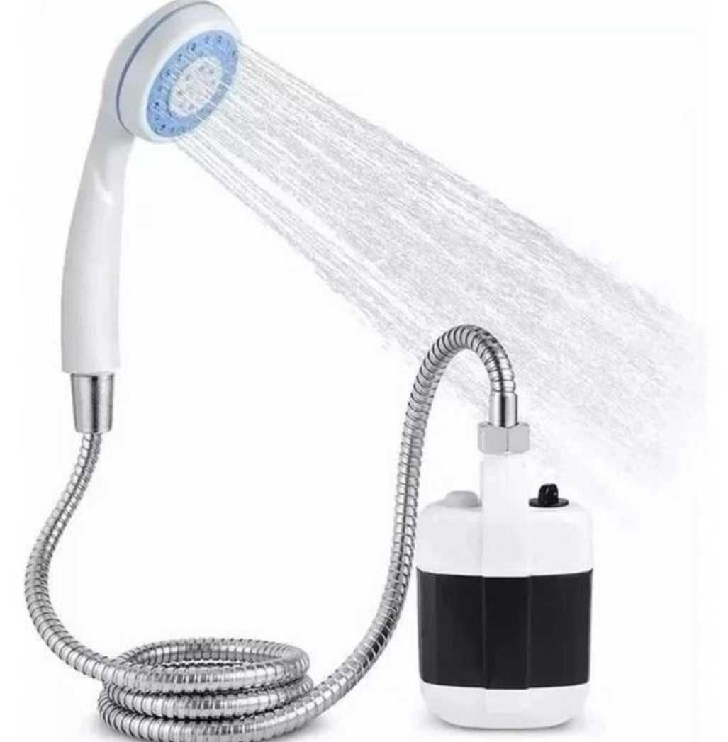 Акамуляторний душ Portable Outdoor Shower
