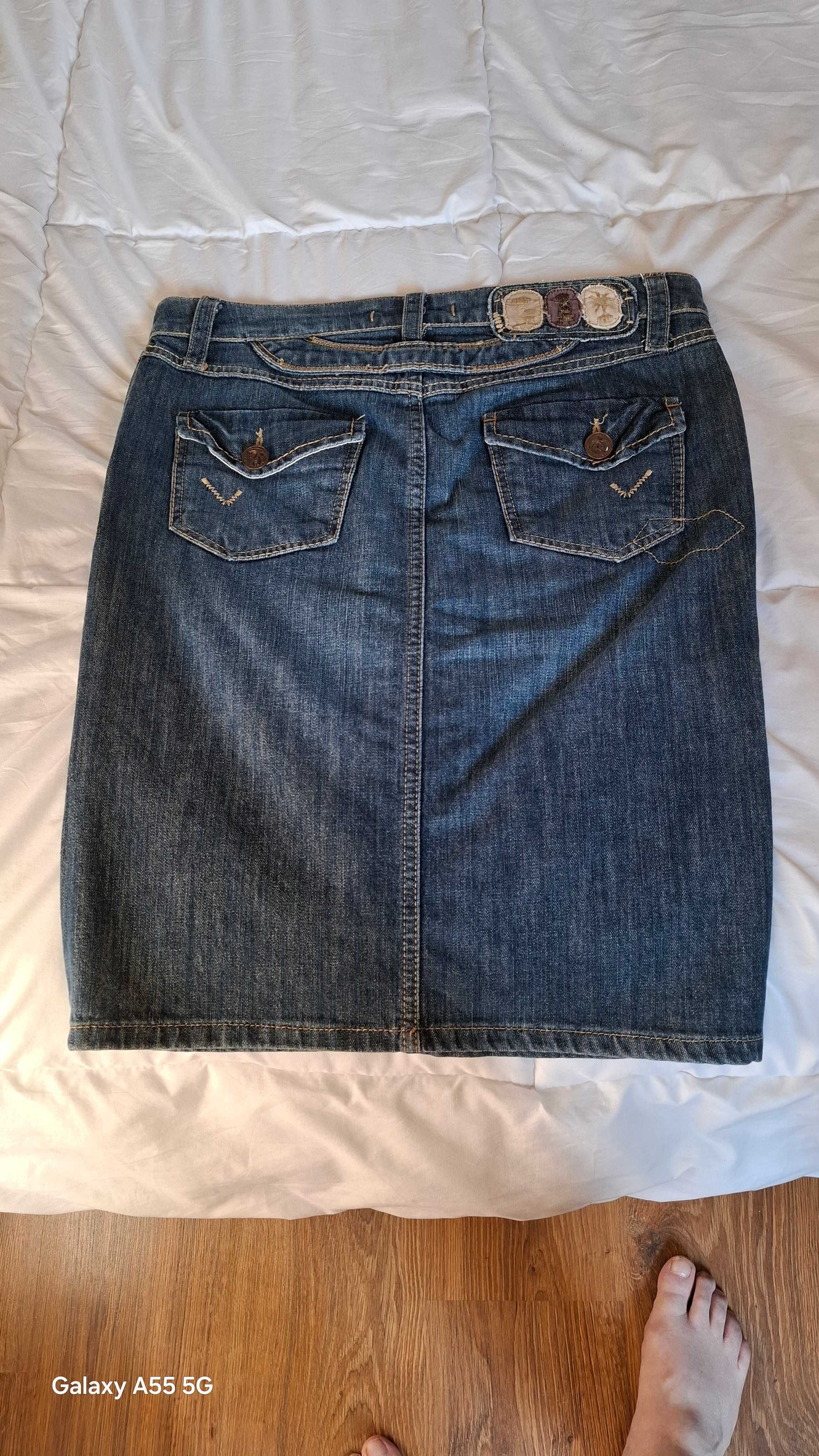 Spodnica “Redstar” jeans
