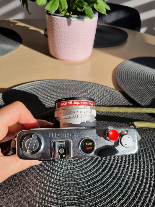 Yashica Electro 35 GL