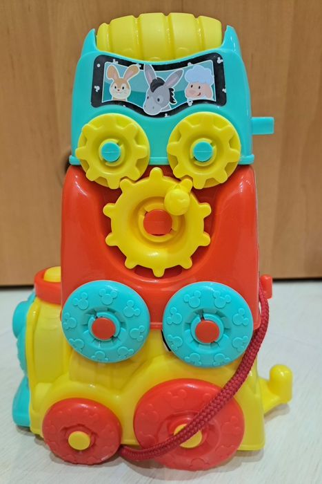 Pociąg Clementoni Disney