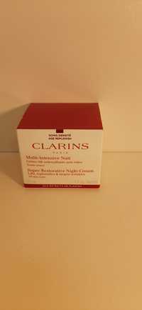 Нічний крем Clarins оригінал