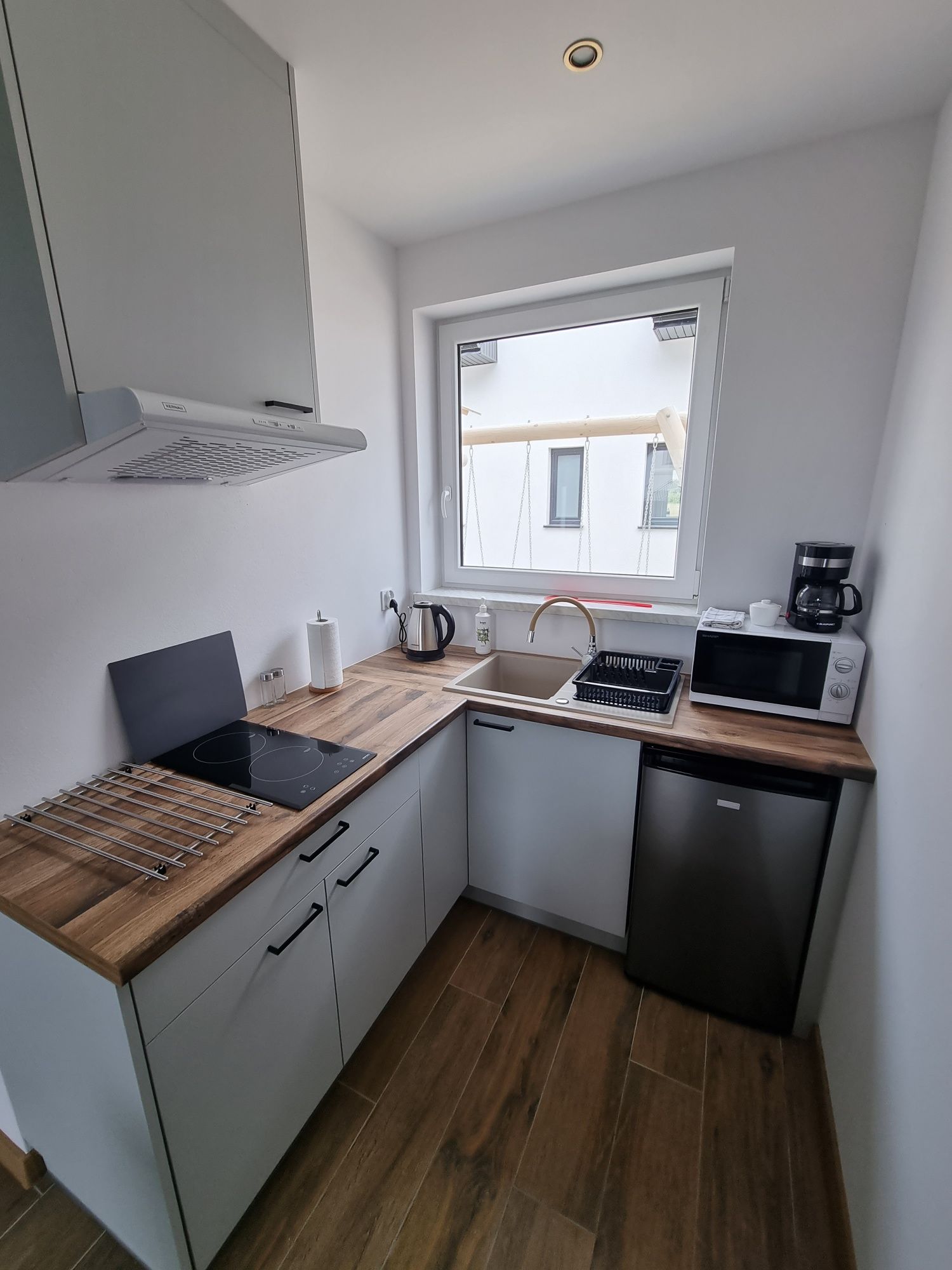 Apartamenty, domki Łeba, Nowęcin