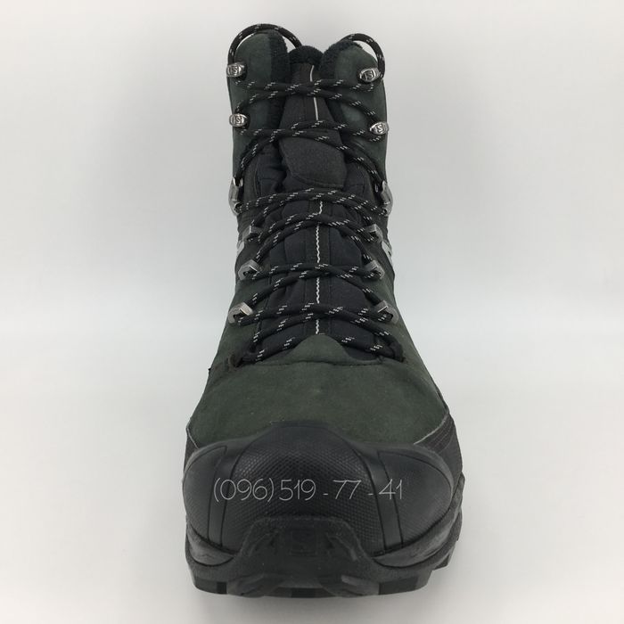 Мужские ботинки берцы Salomon X Ultra winter CP WP 45 1/3 оригинал