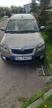 Skoda Roomster