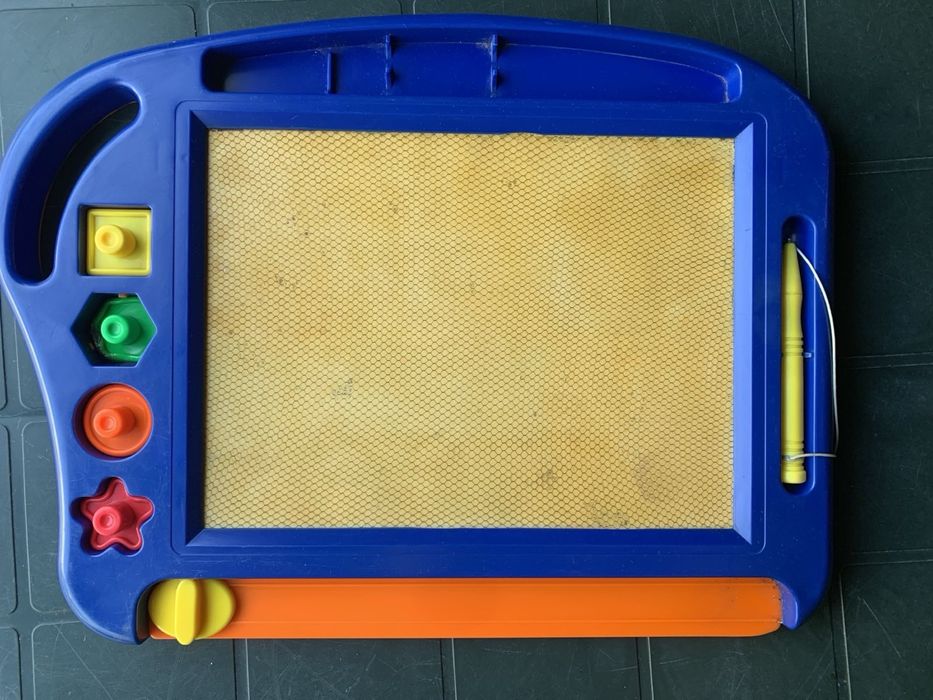 Доска для рисования 2 в 1 Simba