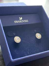 Оригінальні сережки Swarovski
