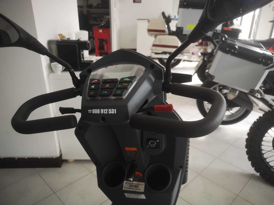 Scooter de Mobilidade Reduzida Stannah pantera pro