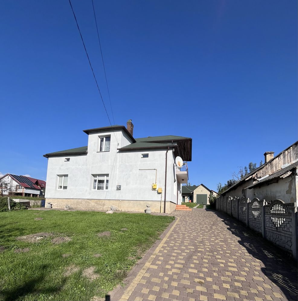 Продаж будинку с.Гостинцеве що на Мостищині