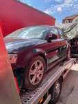 Audi A3 lift 09r 1.6 tdi uszkodzony silnik